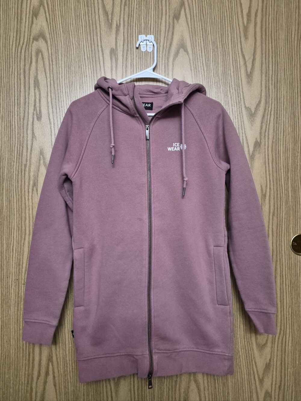 Kaeja Icewear Women's Long Hoodie